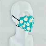 Respirátor Mascarilla Ultra Protection FFP2 Green