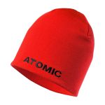 Čiapka ATOMIC Alps Beanie Red