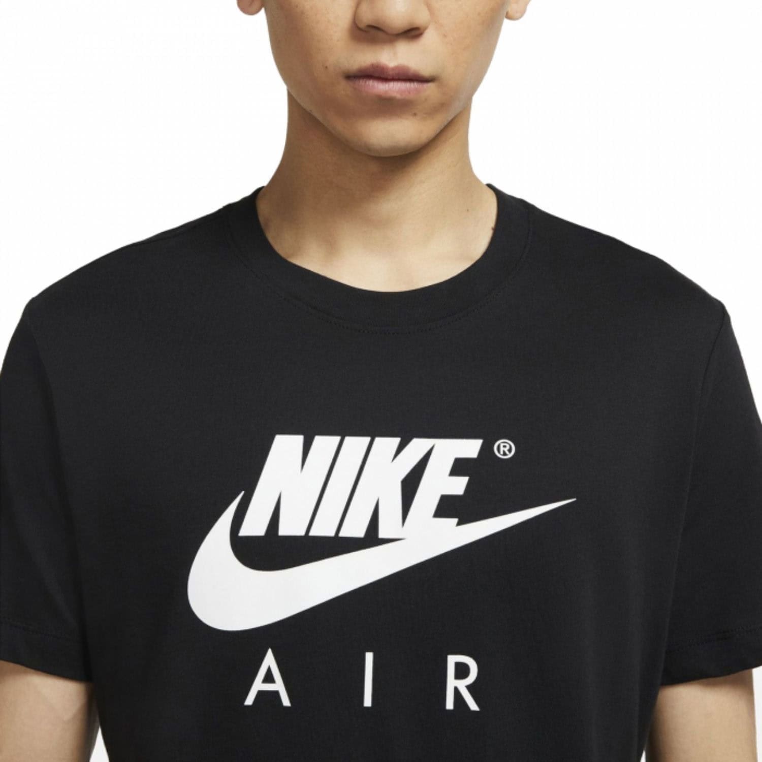 Tričko NIKE Sportswear Men's Black - NIKE - 2