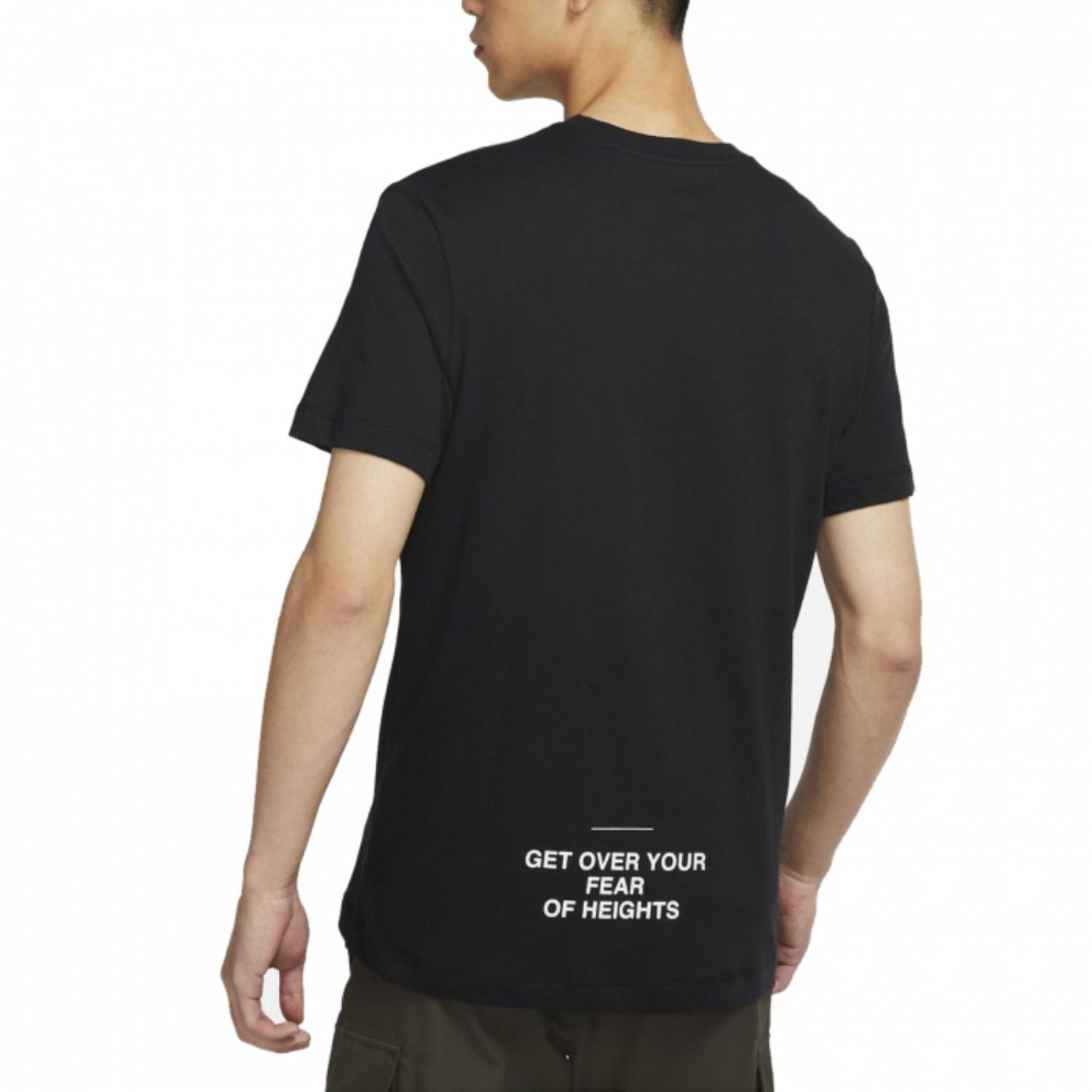 Tričko NIKE Sportswear Men's Black - NIKE - 3