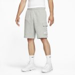 Šortky NIKE Sportswear Club Men Fre Grey