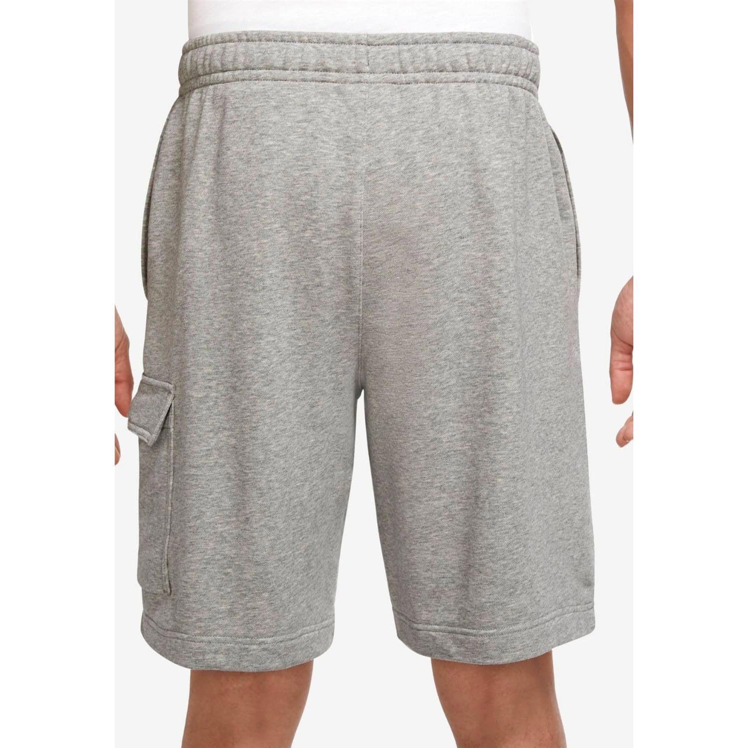 Šortky NIKE Sportswear Club Men Fre Grey - Kraťasy & Šortky - 3