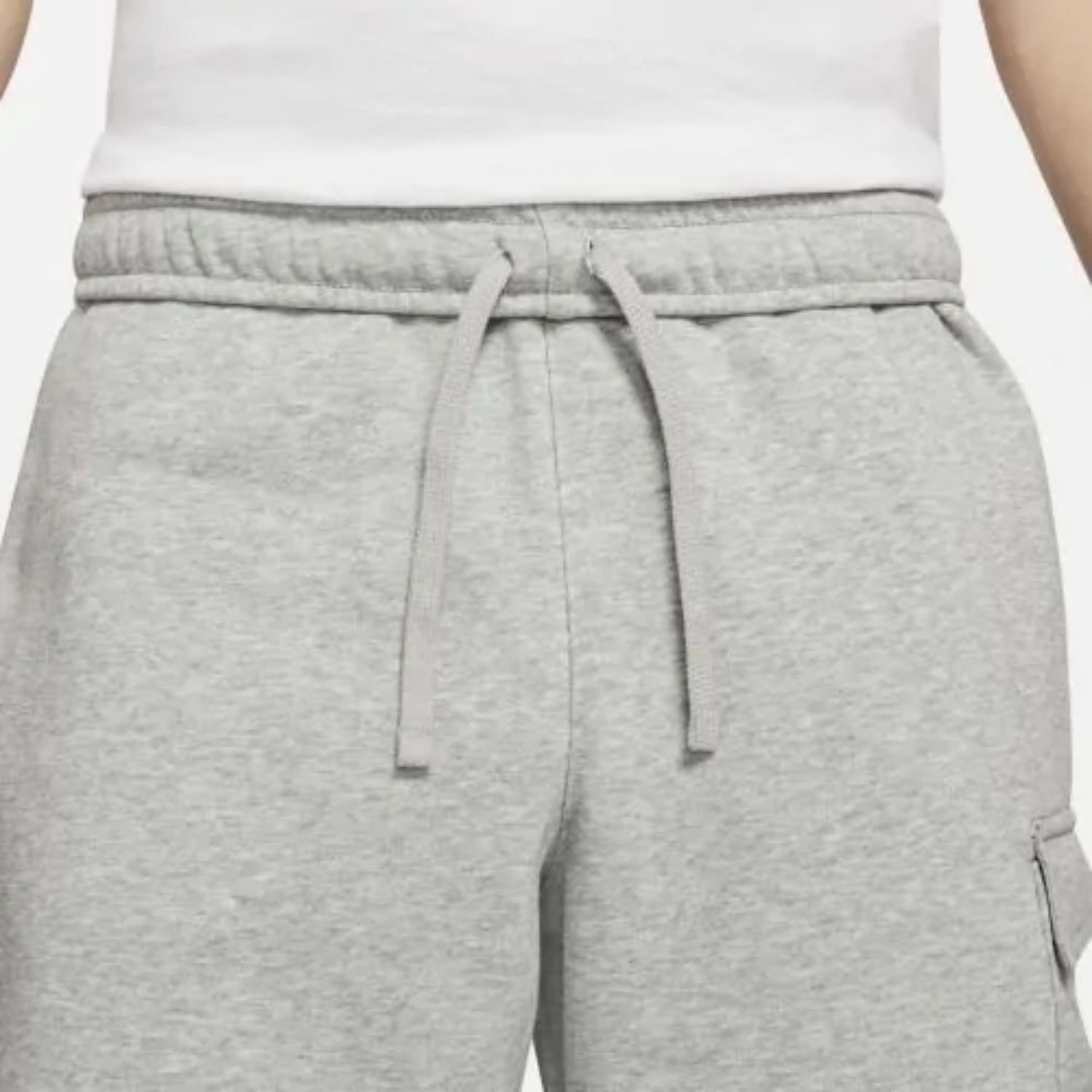 Šortky NIKE Sportswear Club Men Fre Grey - Kraťasy & Šortky - 4