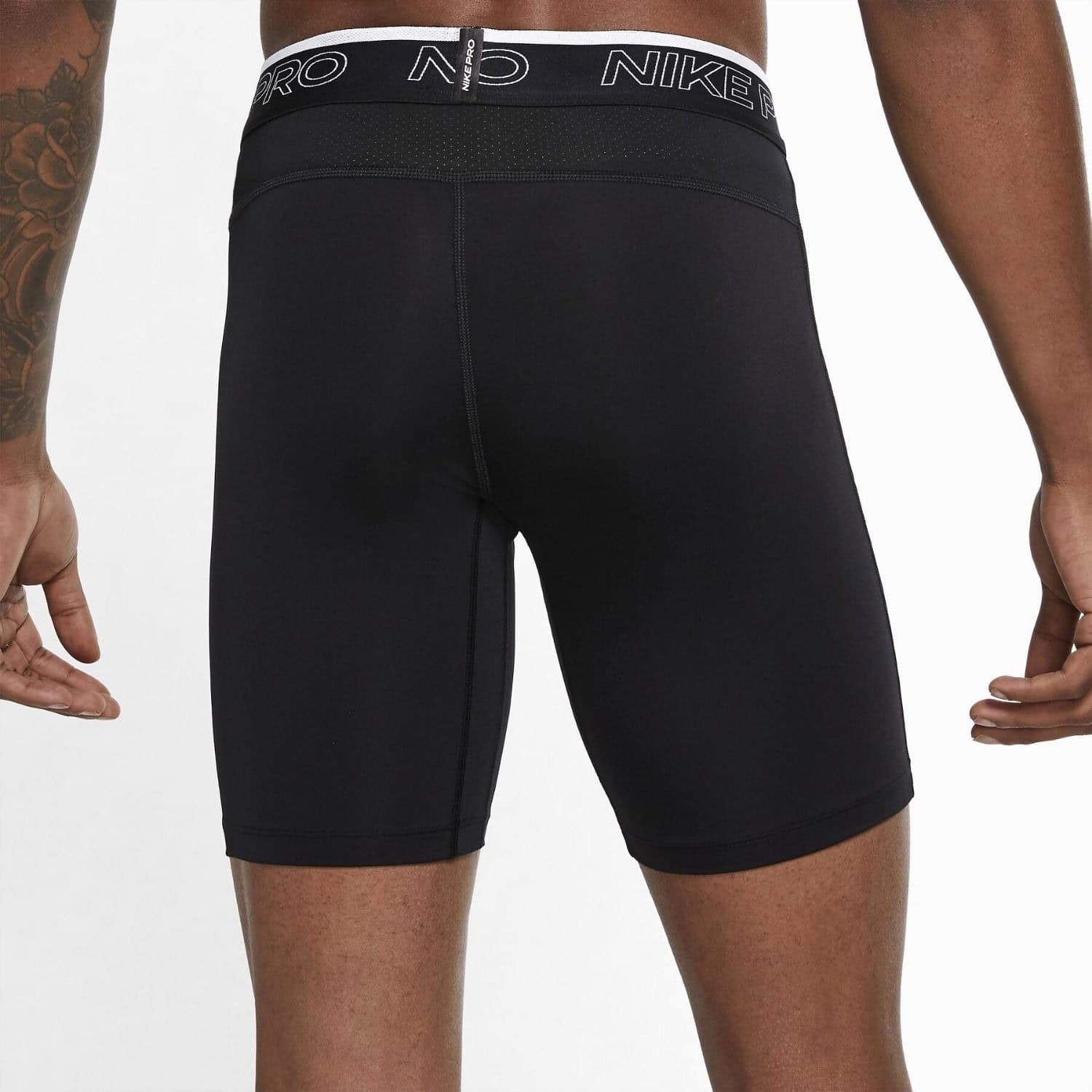 Šortky NIKE Pro Dri-FIT Men Black - Kraťasy & Šortky - 2