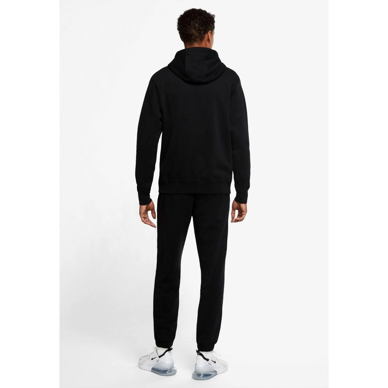 Tepláková súprava NIKE Sportswear Men's Tracksui Black - Teplákové súpravy - 2