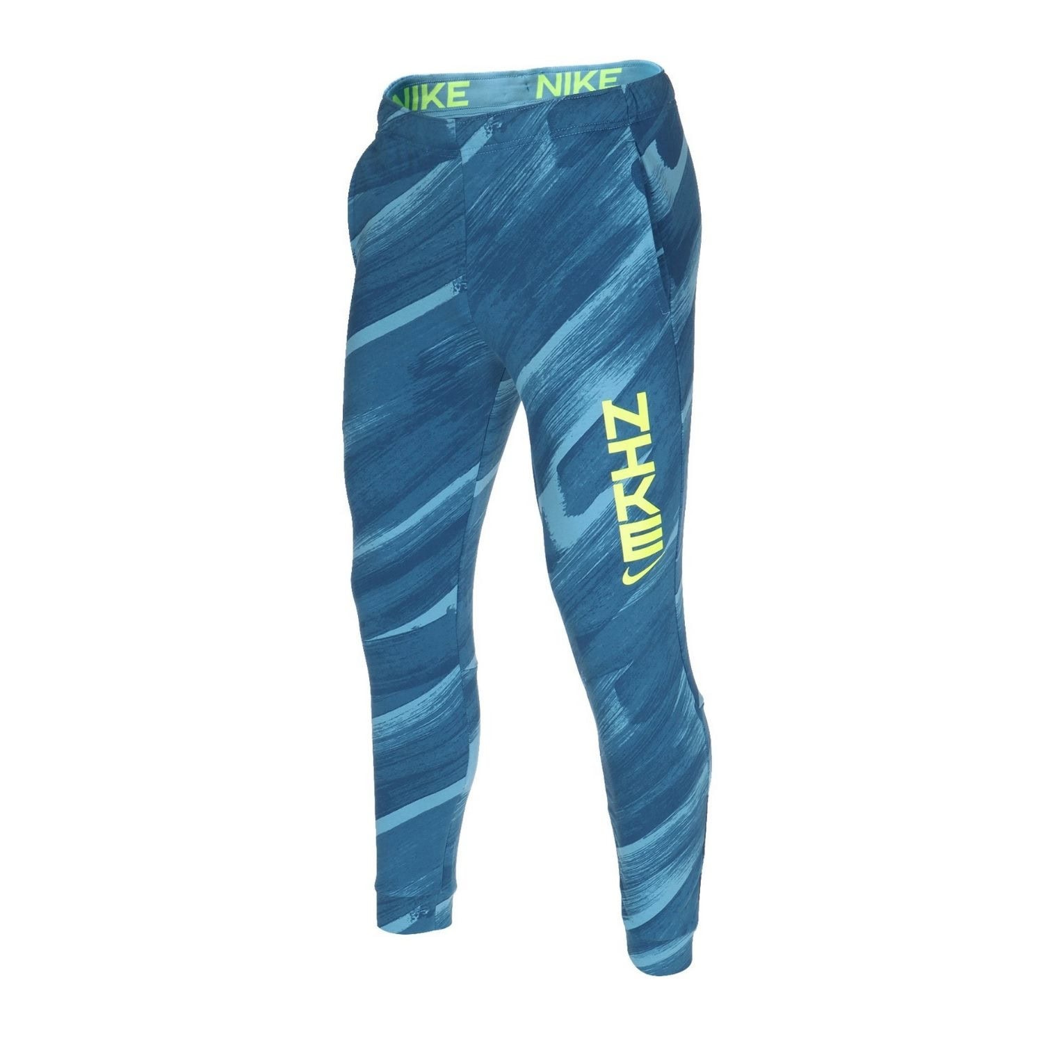 Tepláky NIKE Dri-FIT Sport Clash Men's Blue - Tepláky - 2