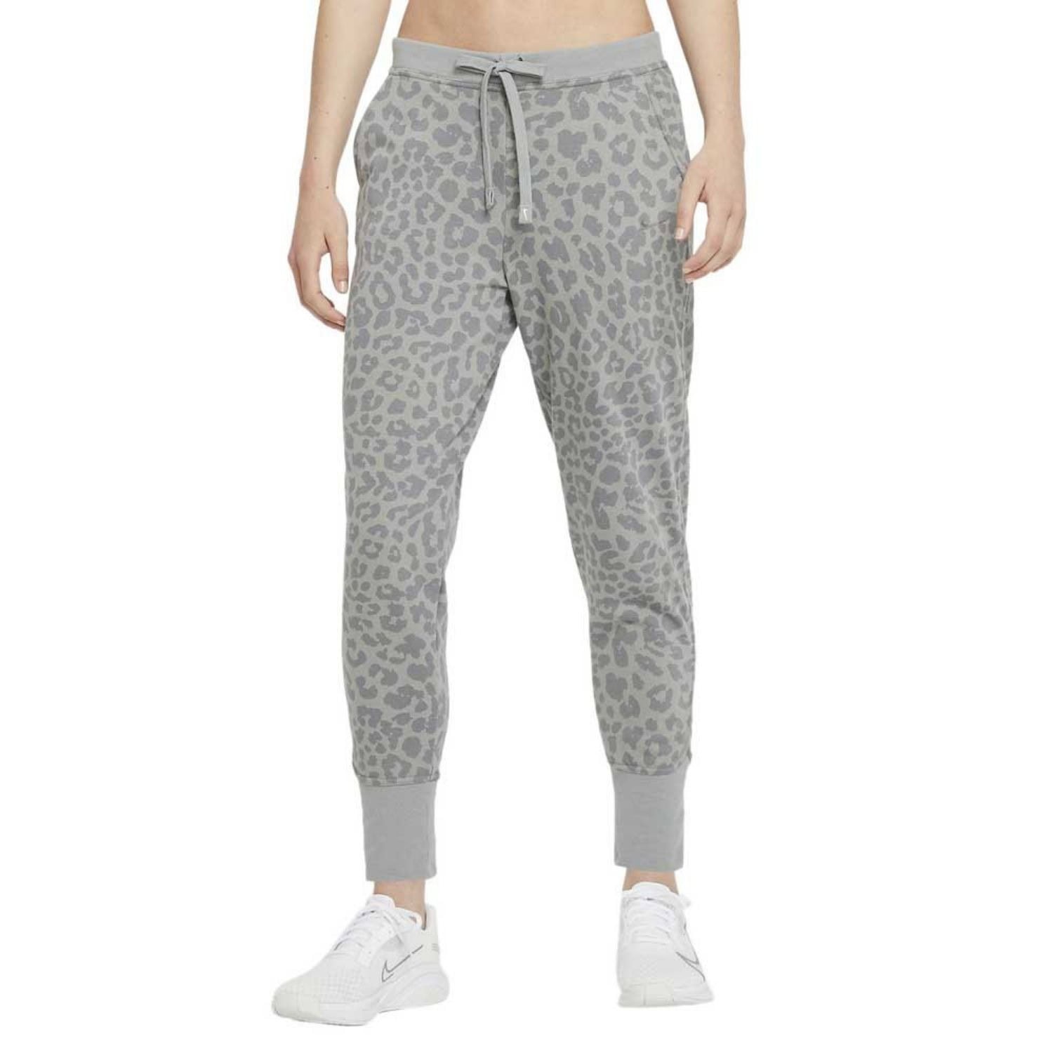 Tepláky NIKE Dri-FIT Get Fit Women's Grey - Tepláky - 1
