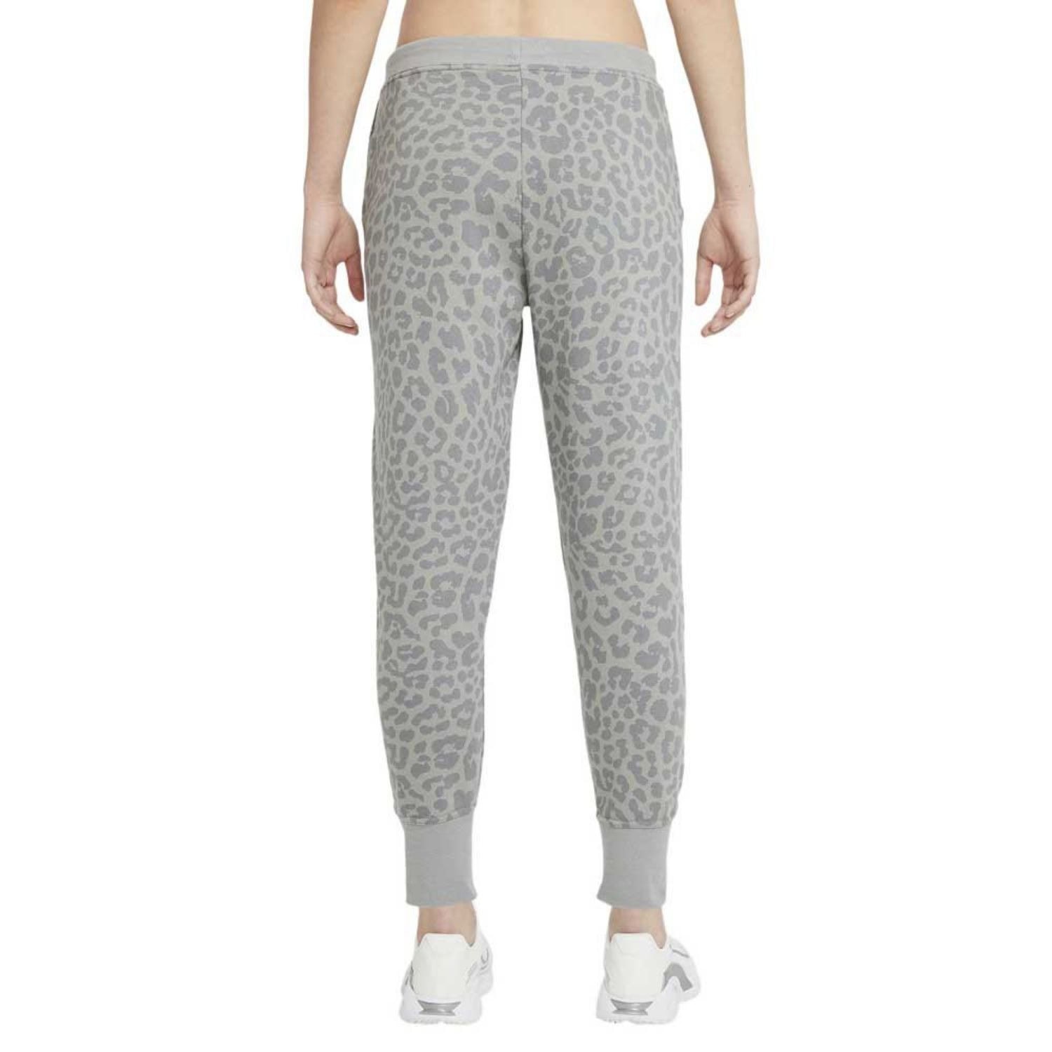 Tepláky NIKE Dri-FIT Get Fit Women's Grey - Tepláky - 2