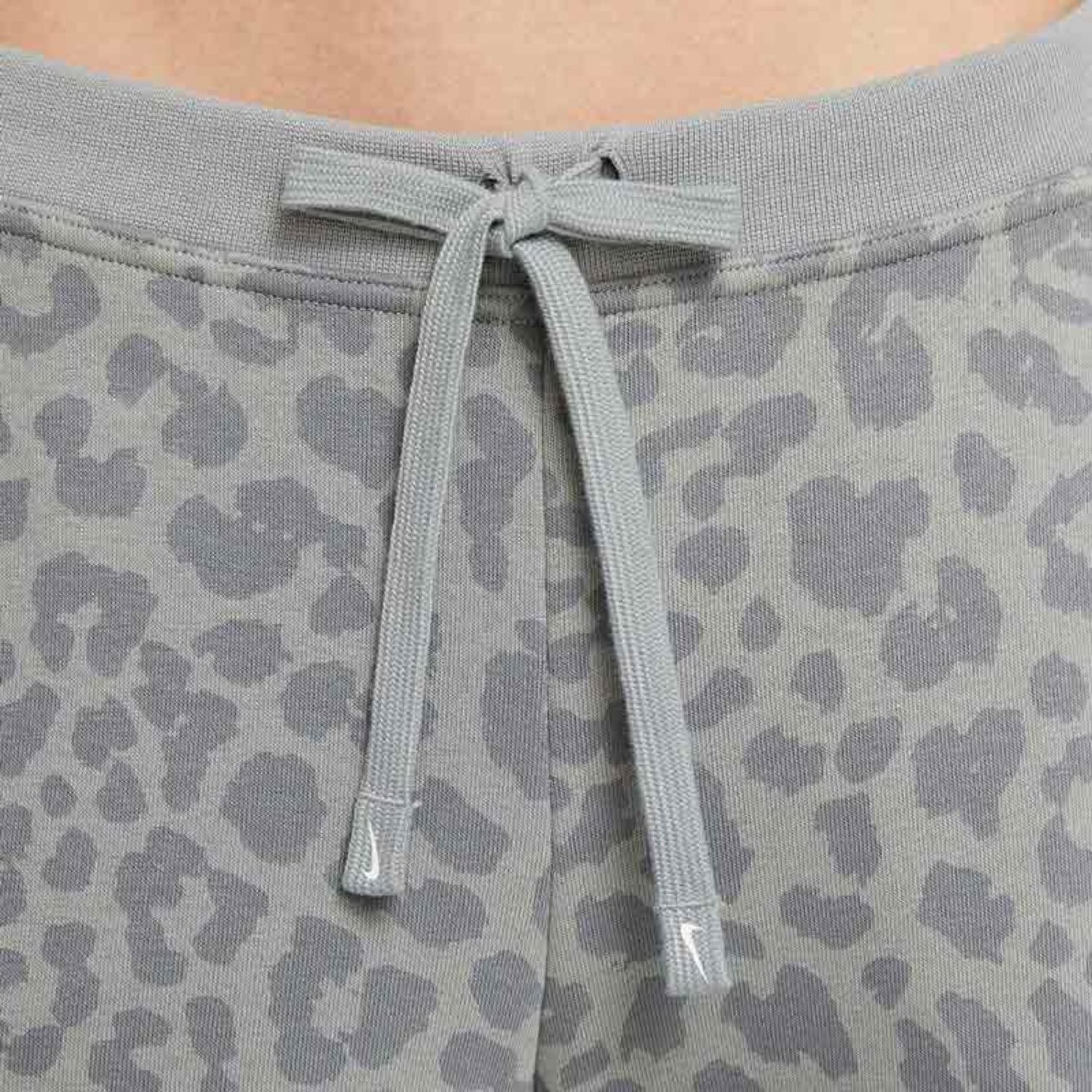 Tepláky NIKE Dri-FIT Get Fit Women's Grey - Tepláky - 3