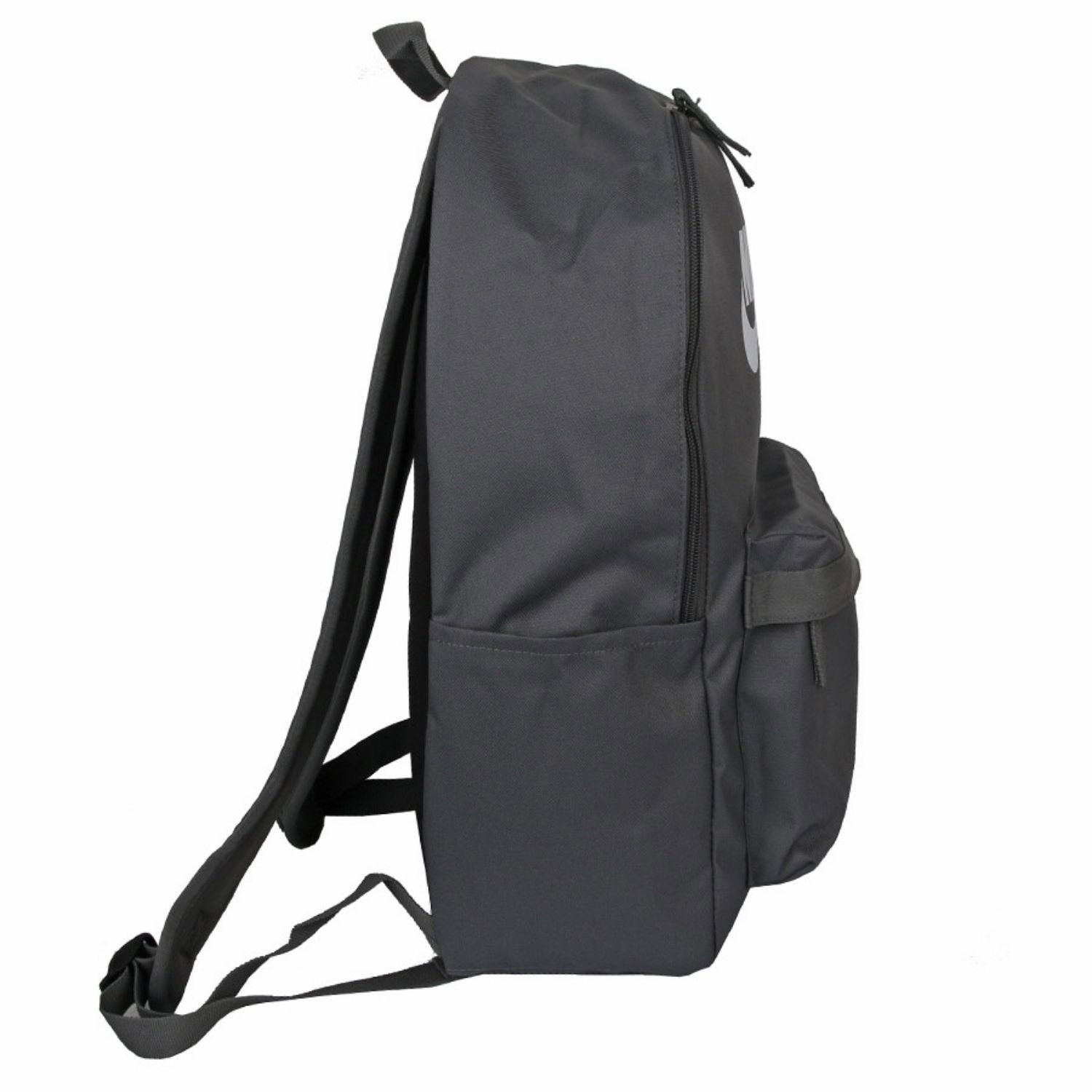 Batoh NIKE Heritage Backpack Grey - Batohy - 4