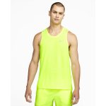 Tielko NIKE Tank Dri-FIT Miler Yellow