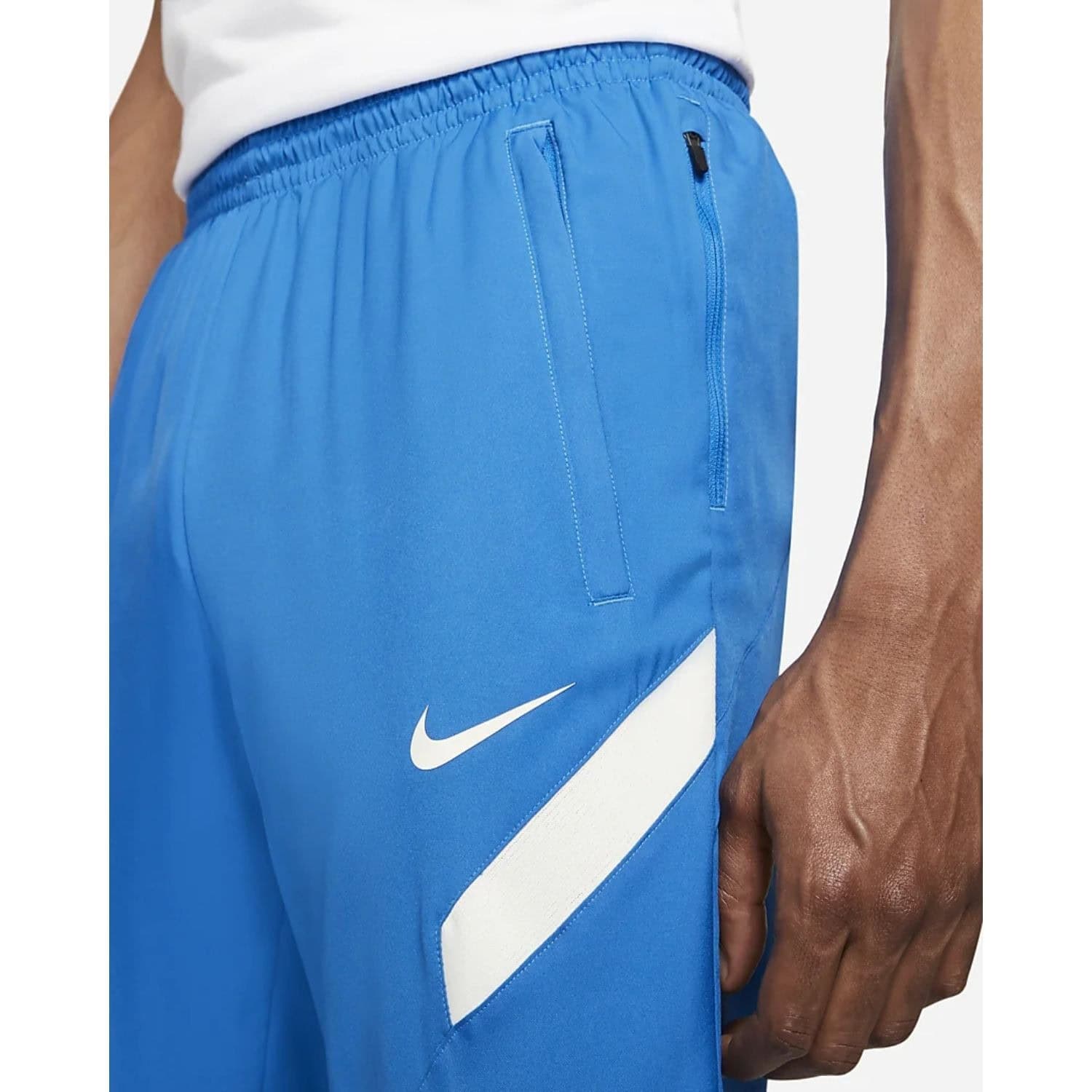 Tepláková súprava NIKE FC Barcelona Strike Men's Soccer Red/Blue - Teplákové súpravy - 5