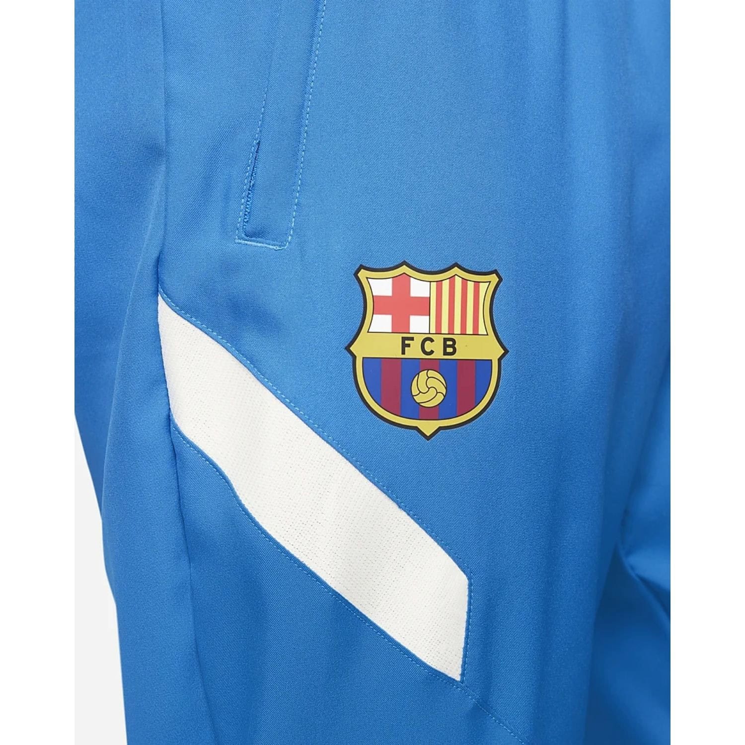 Tepláková súprava NIKE FC Barcelona Strike Men's Soccer Red/Blue - Teplákové súpravy - 6
