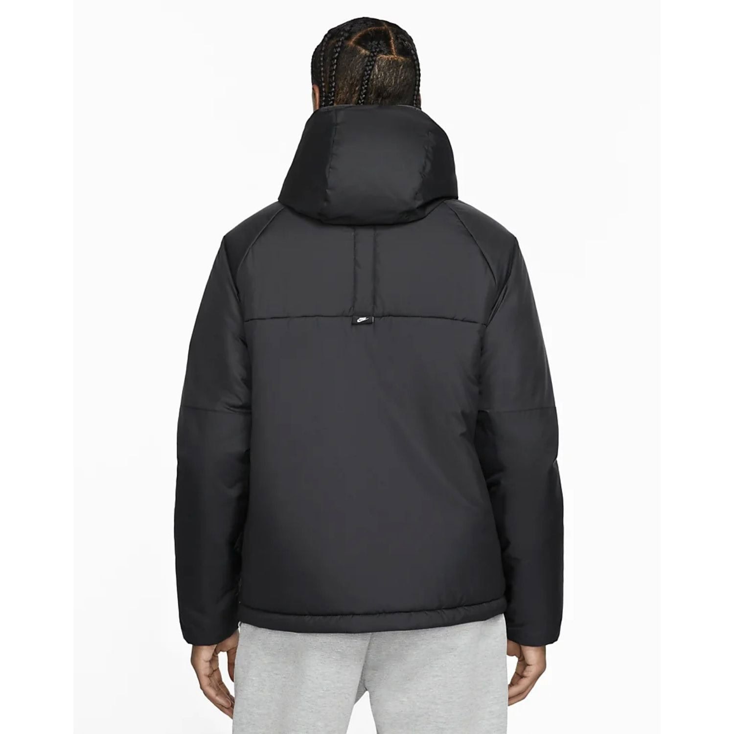 Bunda NIKE Sportswear Therma-FIT Rpl Black - Bundy & Vesty - 2