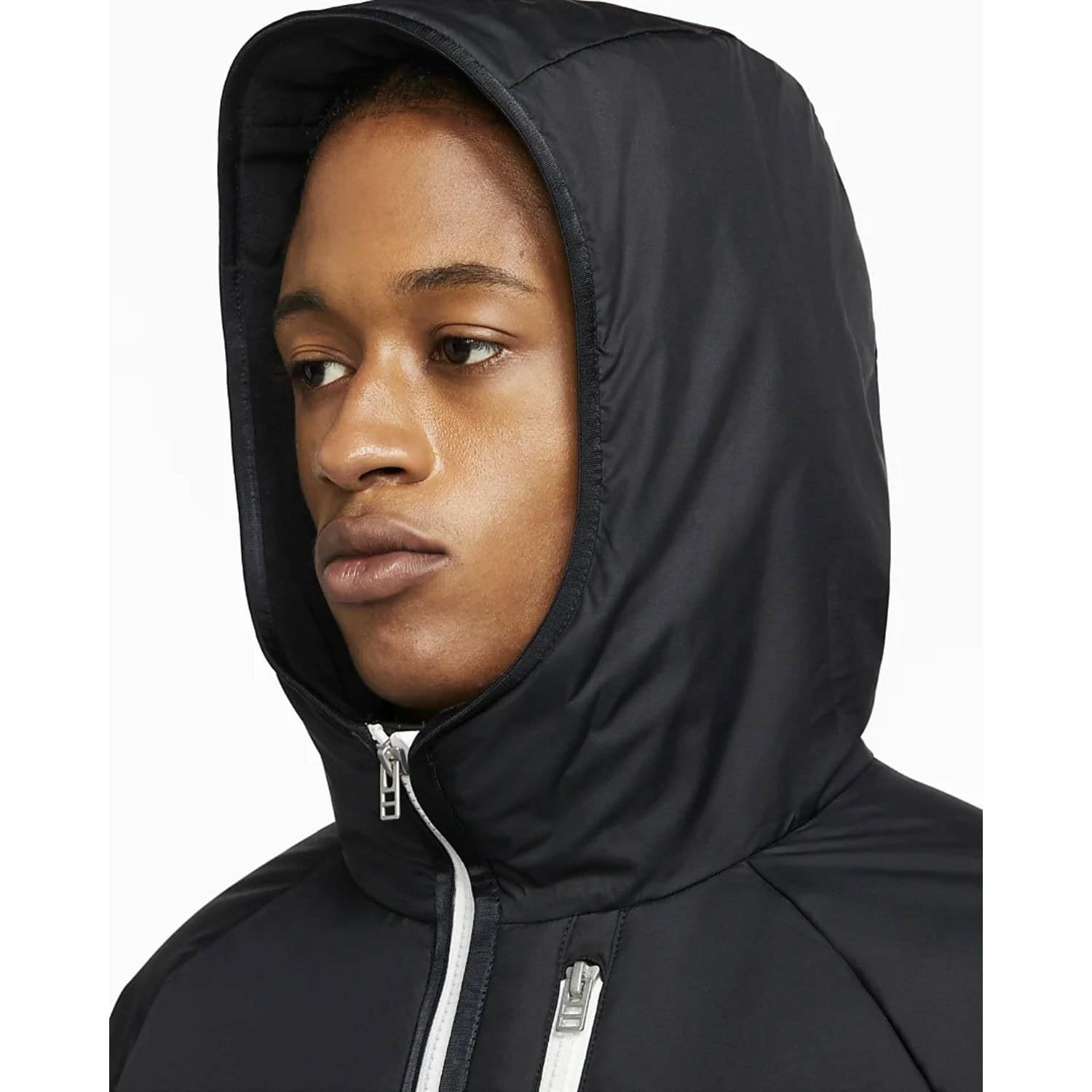 Bunda NIKE Sportswear Therma-FIT Rpl Black - Bundy & Vesty - 5