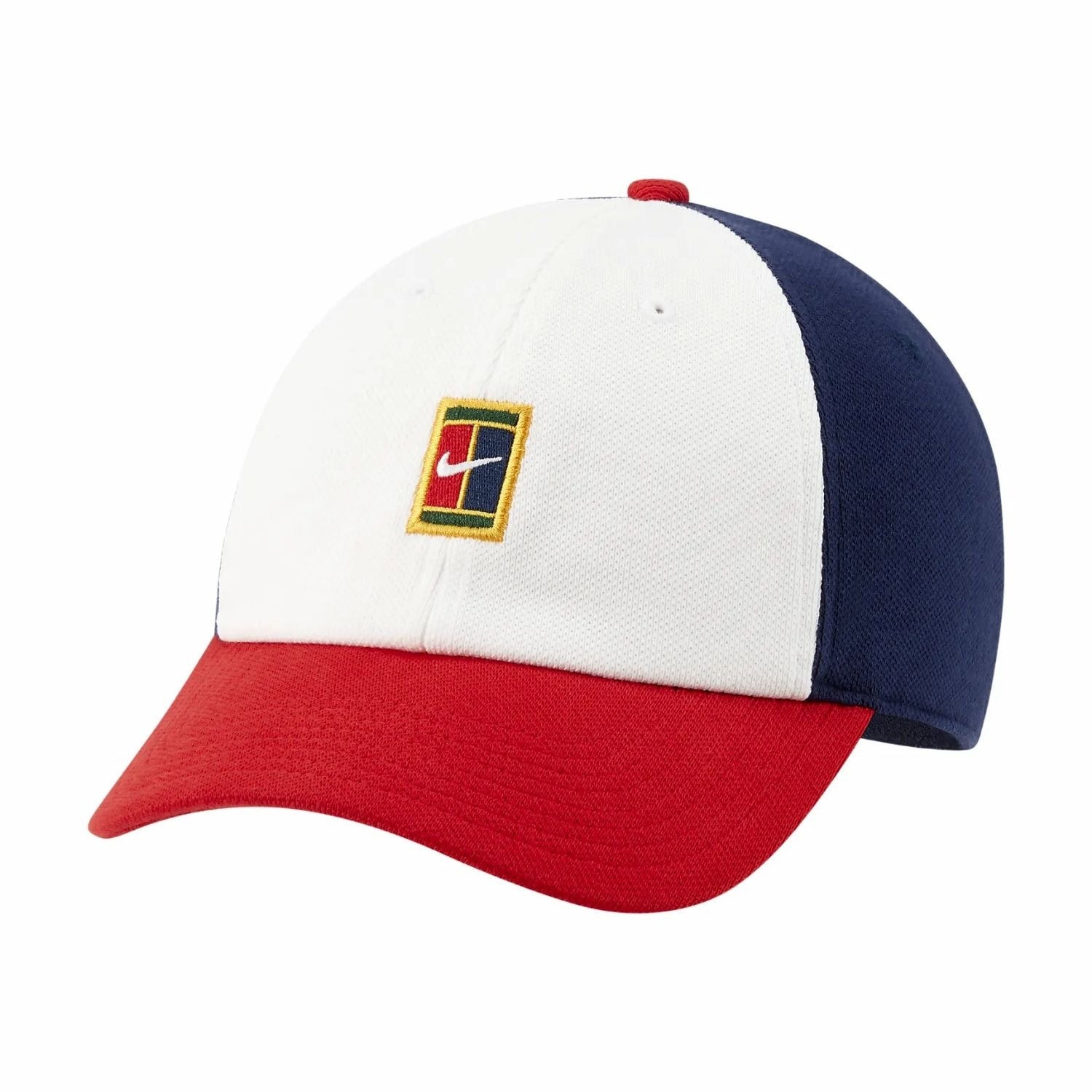 Šiltovka NIKE Court Heritage 86 Tennis White - Šiltovky - 1