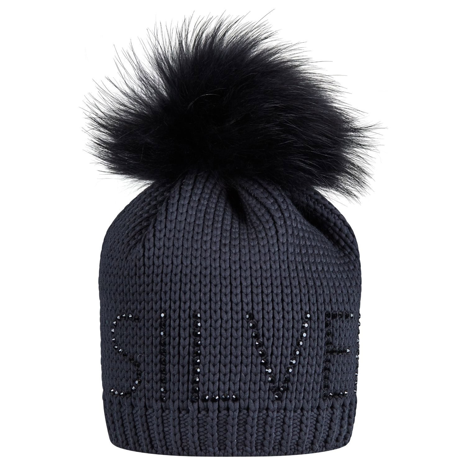 Čiapka SPORTALM Aris Black - Čiapky - 5