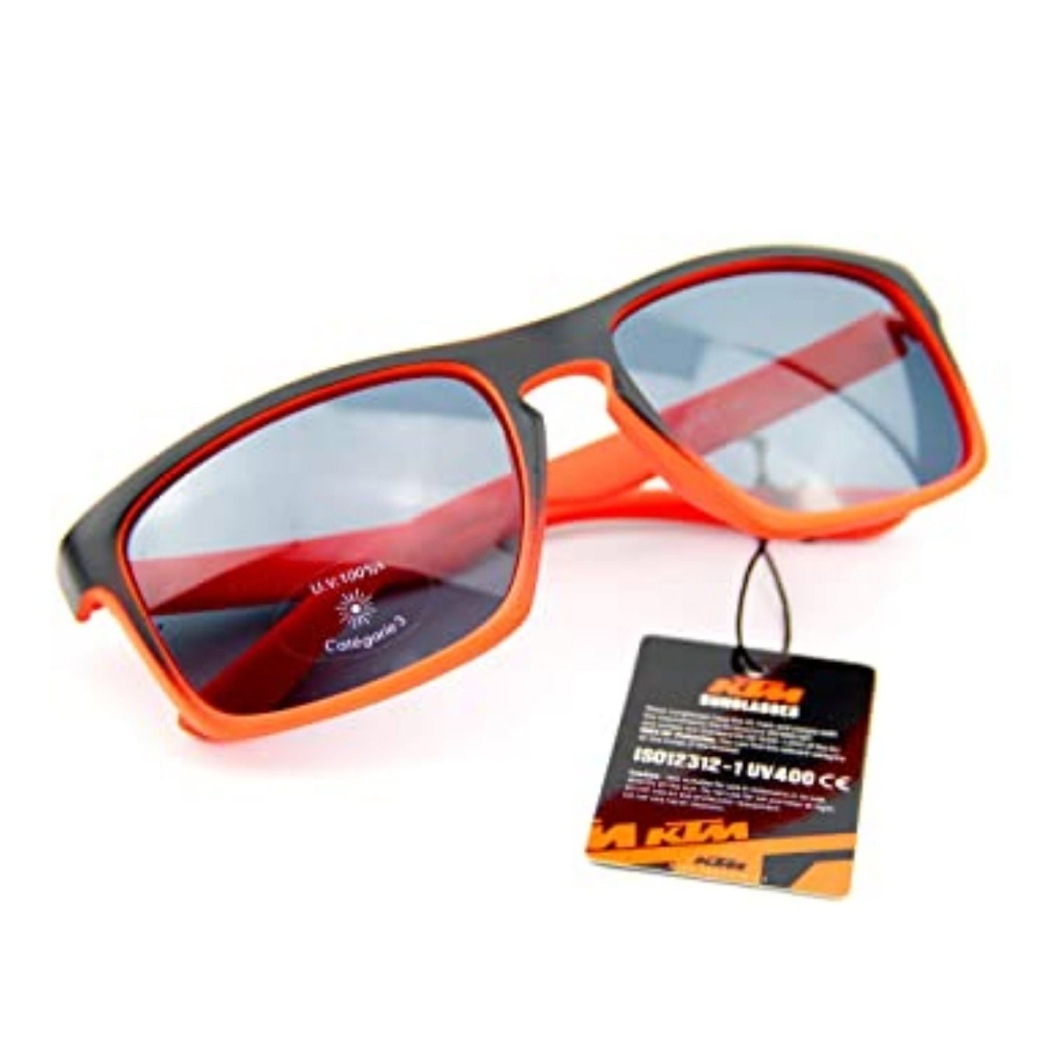 Polarizačné okuliare KTM Factory Character Orange - Slnečné okuliare - 2