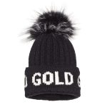 Čiapka GOLDBERGH Hodd Black
