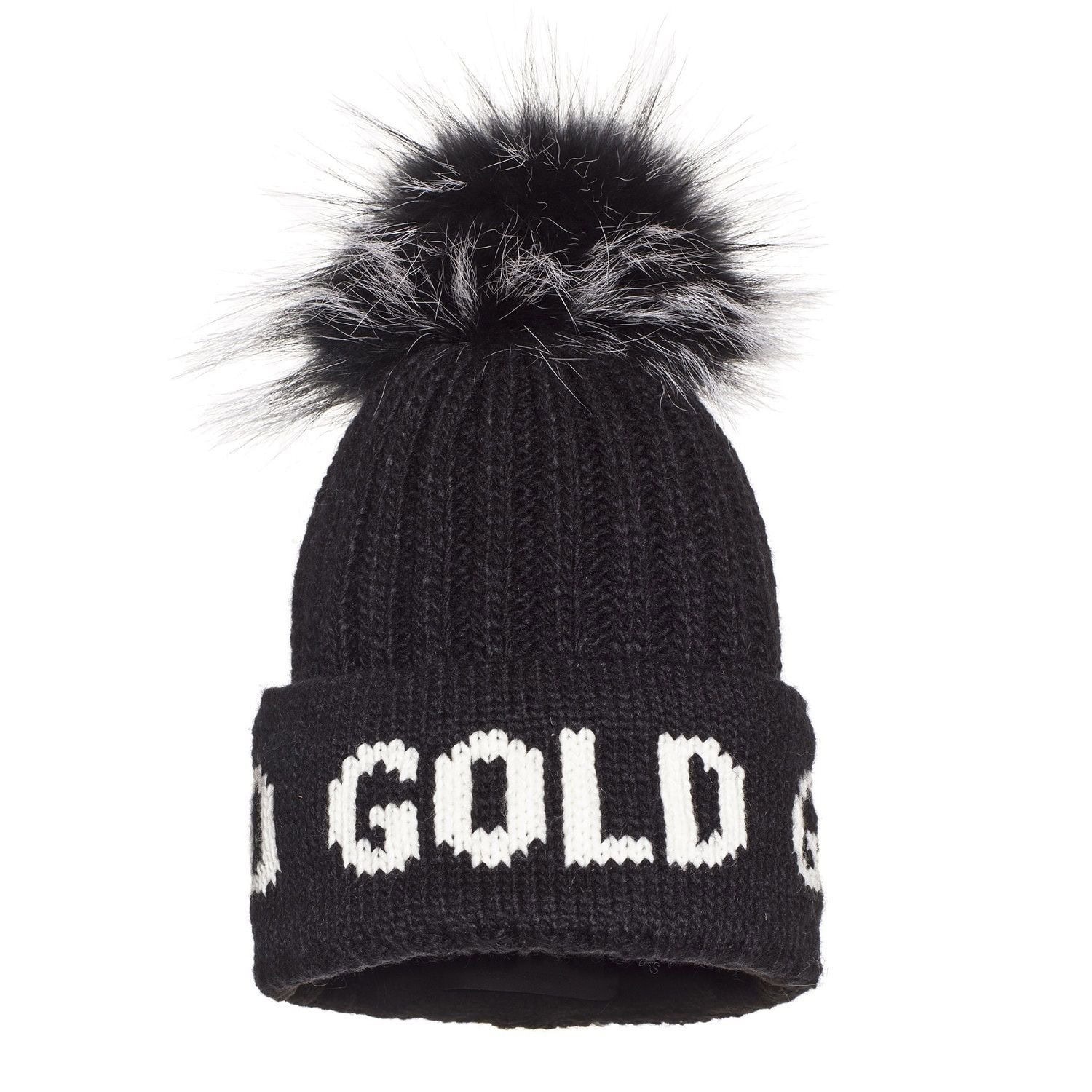 Čiapka GOLDBERGH Hodd Black - Čiapky - 1