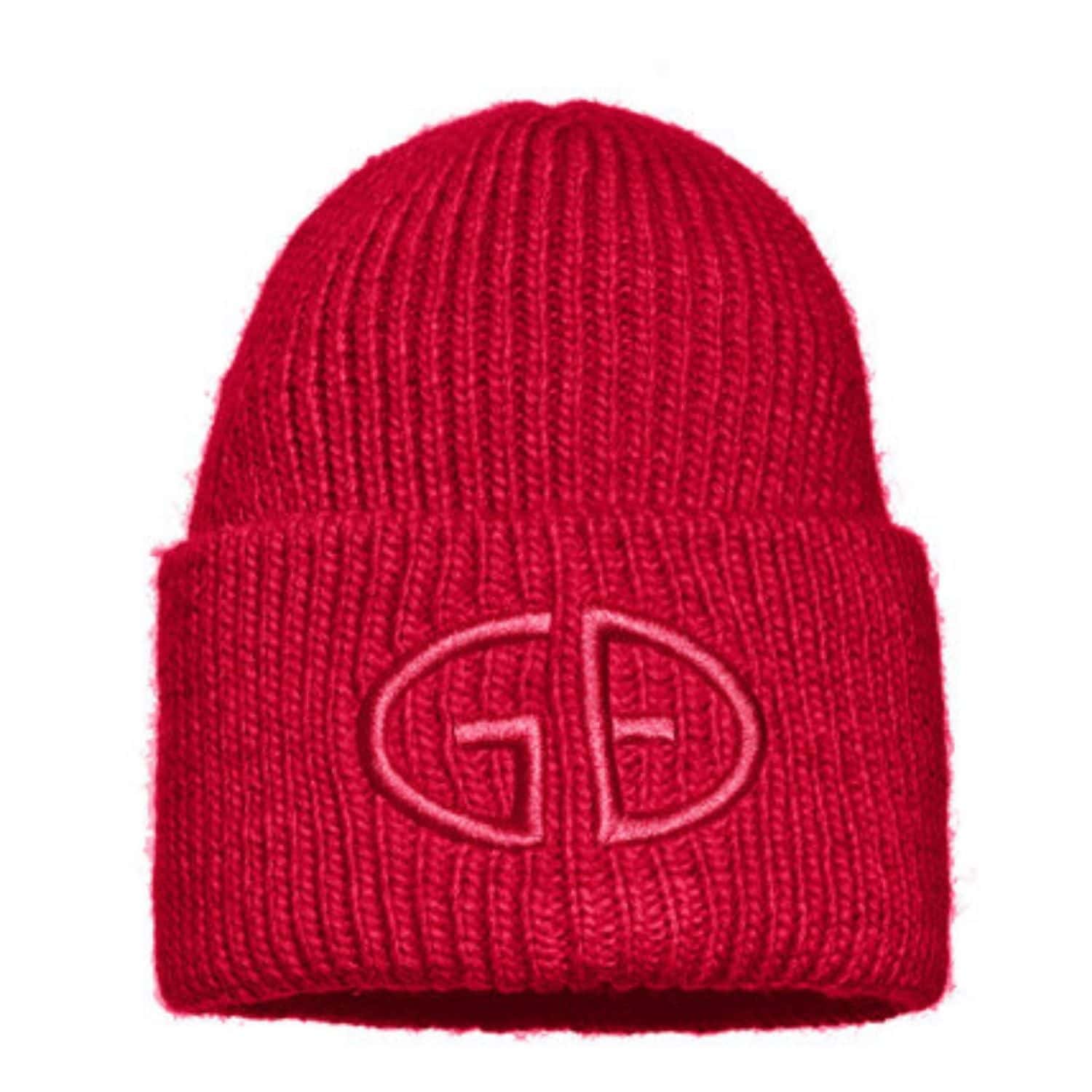 Čiapka GOLDBERGH Valerie Red - Čiapky - 1