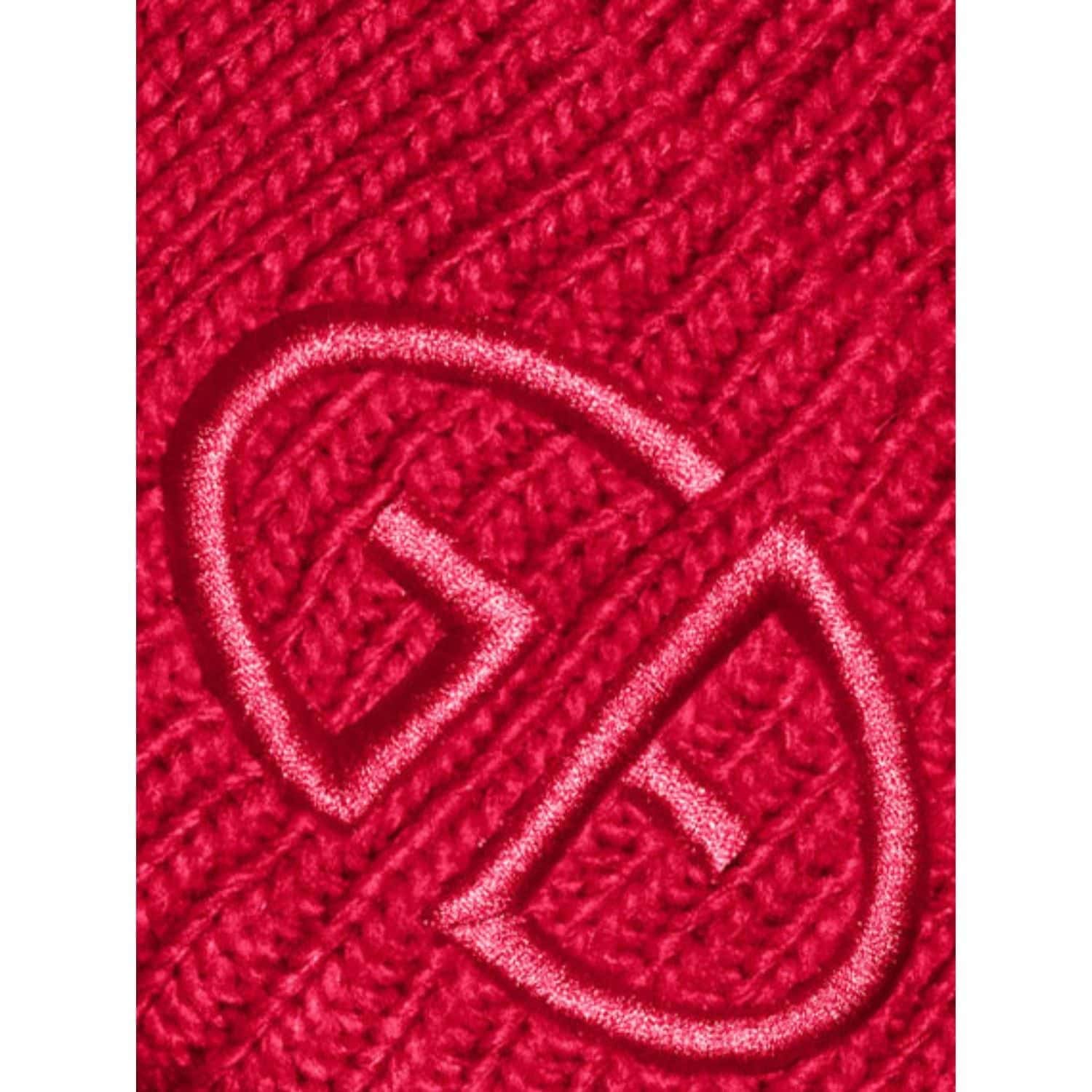 Čiapka GOLDBERGH Valerie Red - Čiapky - 2