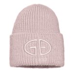 Čiapka GOLDBERGH Valerie Blush
