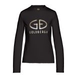 Tričko GOLDBERGH Chain Black
