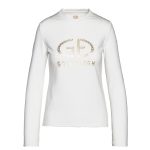 Tričko GOLDBERGH Chain White