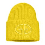Čiapka GOLDBERGH Valerie Yellow
