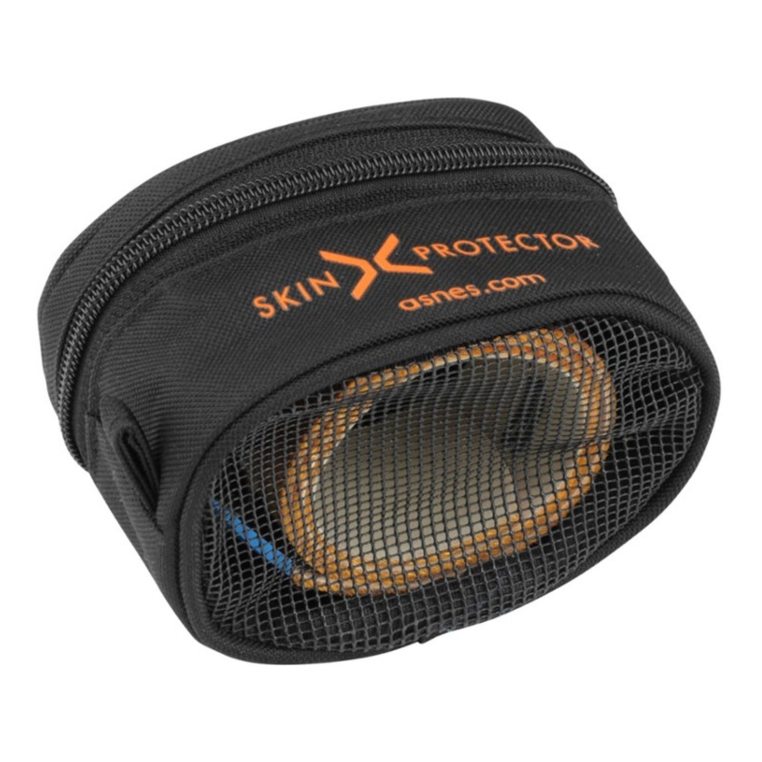 Stúpacie pásy na bežecké lyže ASNES X-Skin Nylon 45 mm - Vosky / Doplnky - 5