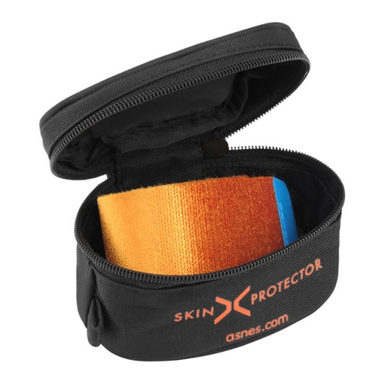 Stúpacie pásy na bežecké lyže ASNES X-Skin Nylon 45 mm - Vosky / Doplnky - 3