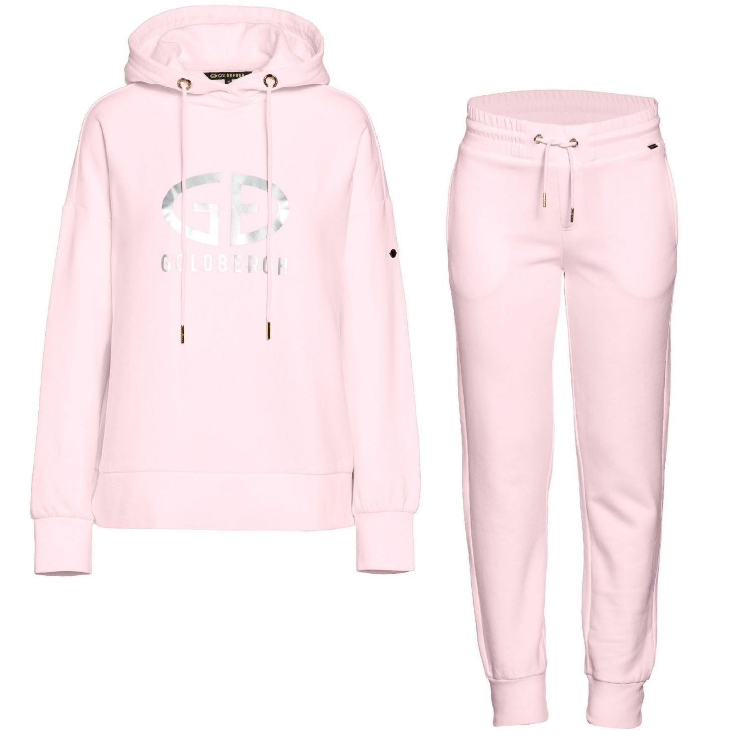 Komplet GOLDBERGH Harvard & Ease Pink - Dámske oblečenie - 1