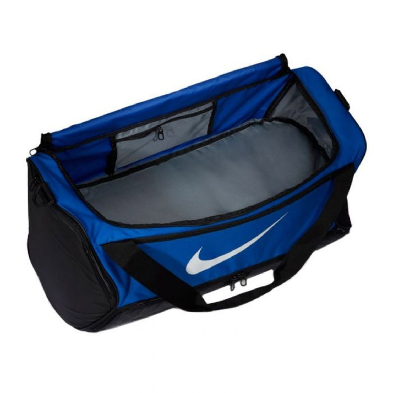 Športová taška NIKE Brasilia M 9.0 Blue - Športové tašky - 3