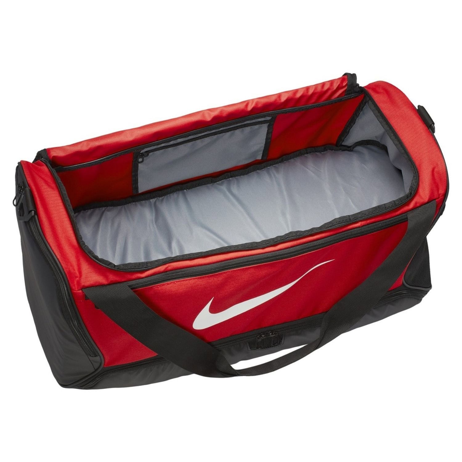 Športová taška NIKE Brasilia M 9.0 Red - Športové tašky - 5