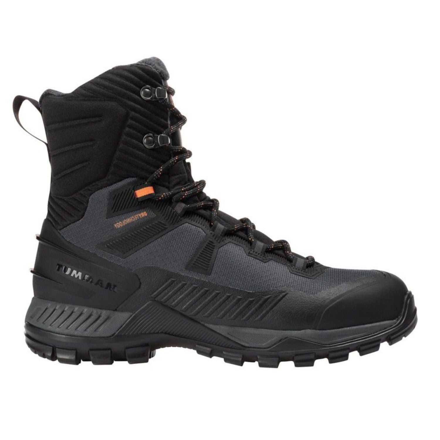 Topánky MAMMUT Blackfin III WP High Men - Zimná obuv - 1