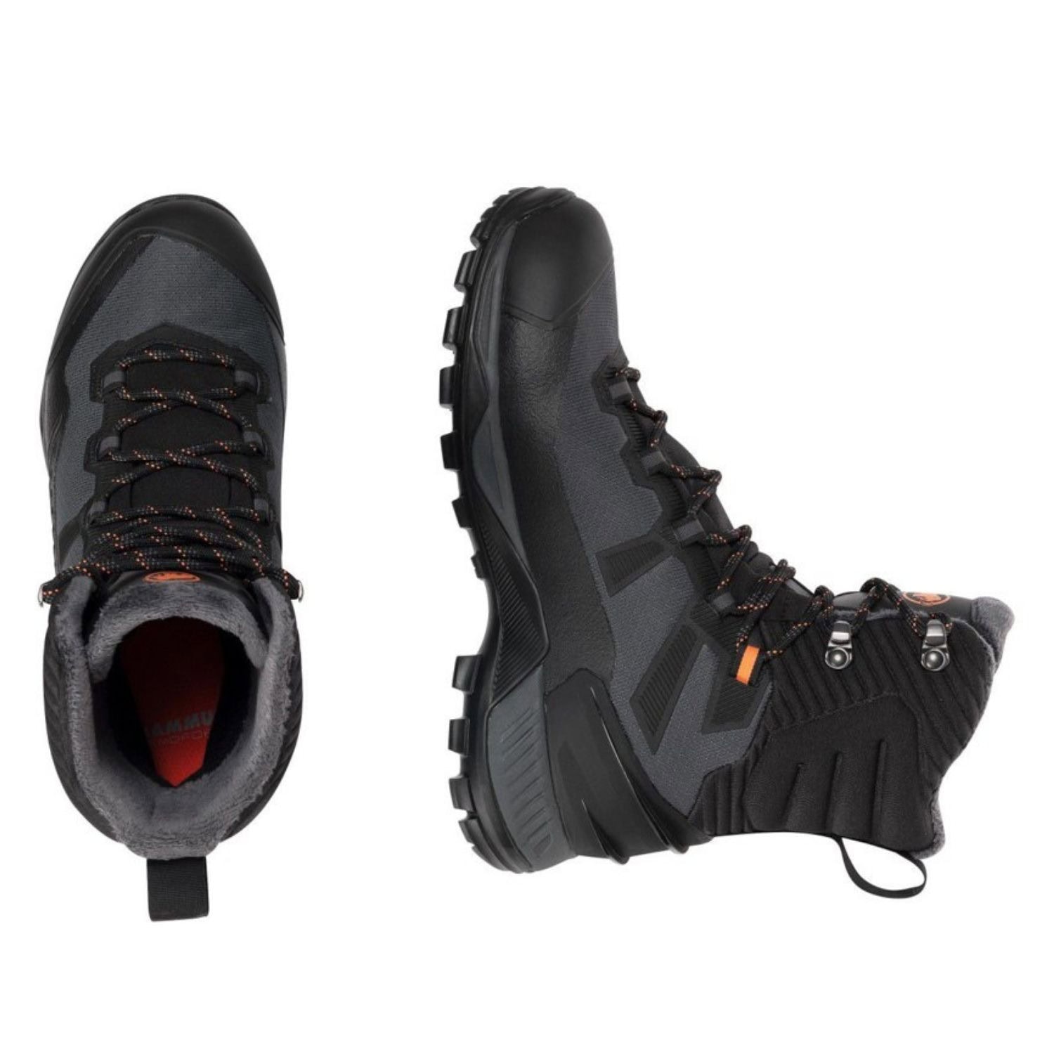Topánky MAMMUT Blackfin III WP High Men - Zimná obuv - 2