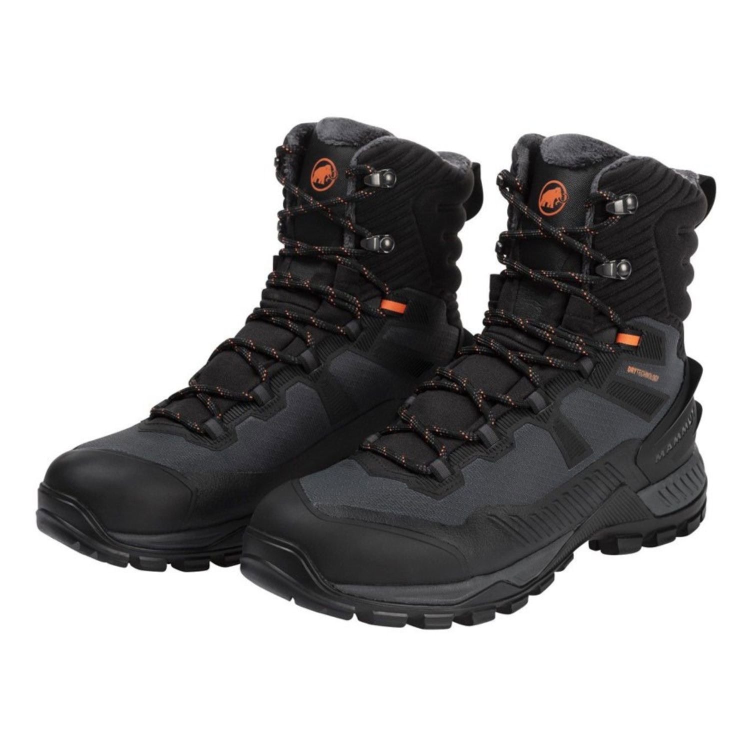 Topánky MAMMUT Blackfin III WP High Men - Zimná obuv - 4