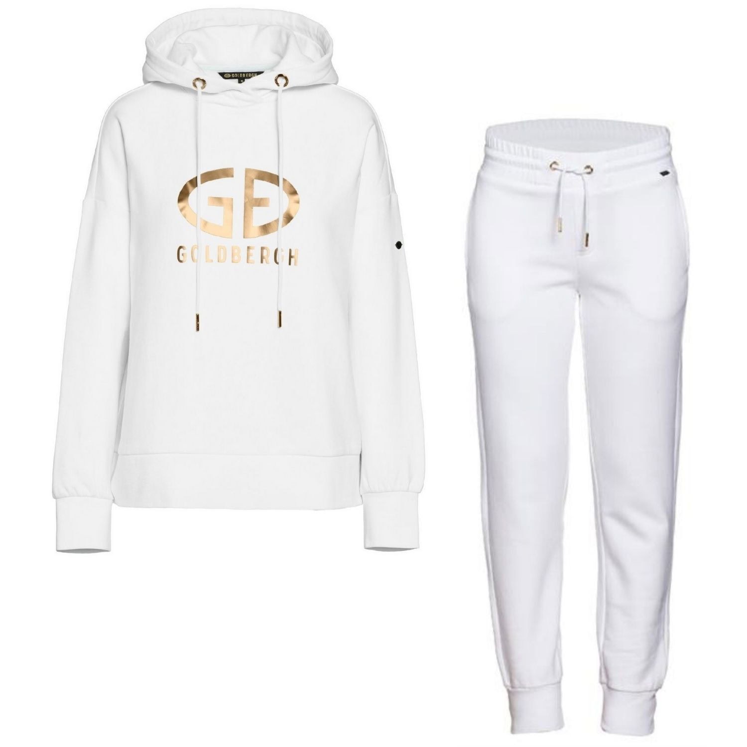 Komplet GOLDBERGH Harvard & Ease White - Dámske oblečenie - 1