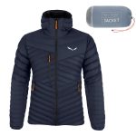 Pánska bunda SALEWA Ortles Light 2 Down Blue