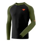 Termo tričko DYNAFIT Alpine Pro Longsleeve M Winter Moss