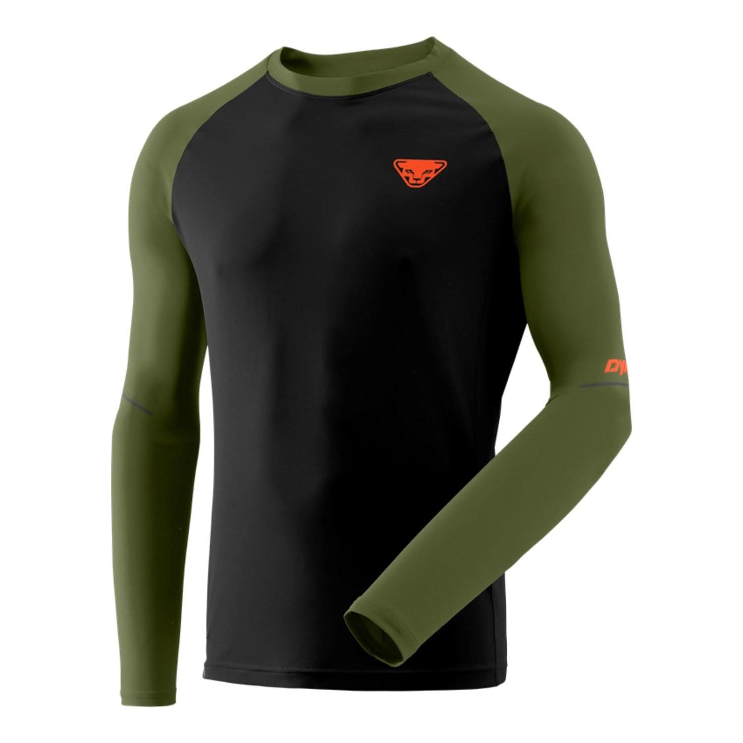 Termo tričko DYNAFIT Alpine Pro Longsleeve M Winter Moss - Športové termoprádlo - 1