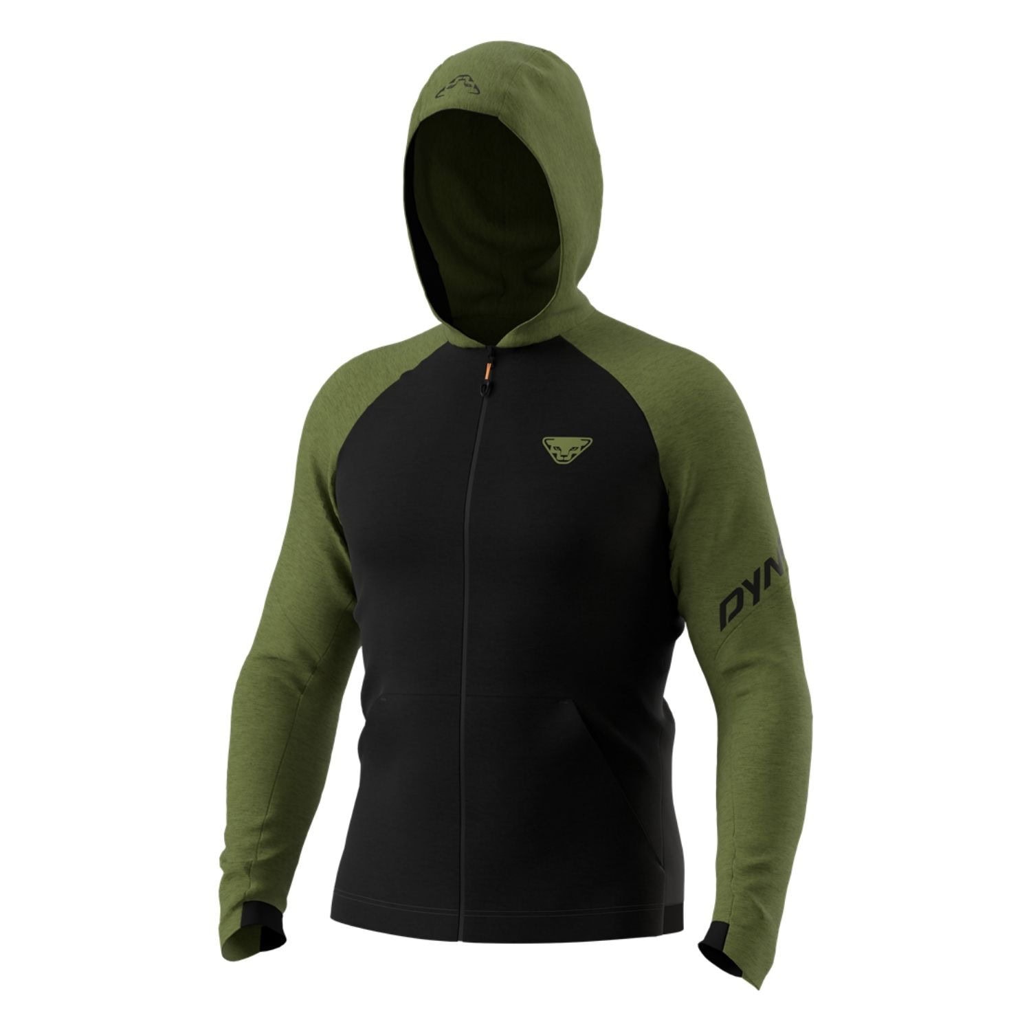 Mikina DYNAFIT 24/7 Polartec® Zip Hoody M - Technické mikiny - 1