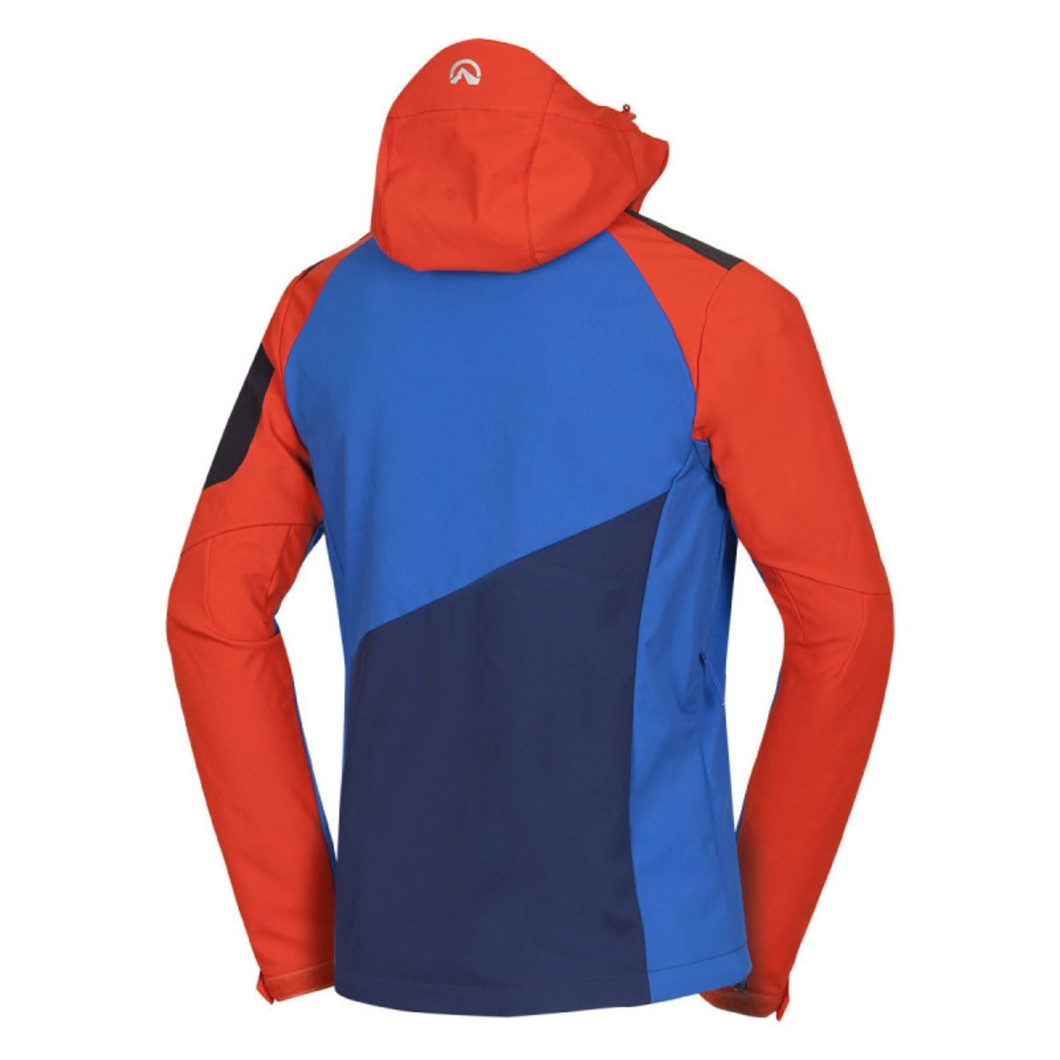 Bunda NORTHFINDER Protect Face 3L Barrett Red/Blue - Bundy & Vesty - 2