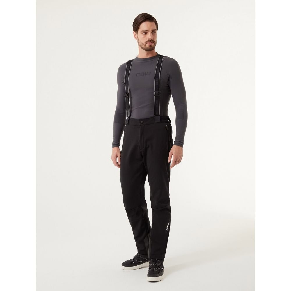 Lyžiarske nohavice COLMAR Pants Black - Lyžiarske nohavice - 4