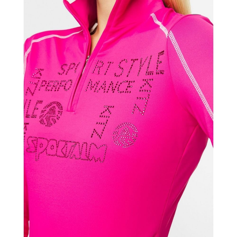 Rolák SPORTALM Southstar Magenta - Dámske oblečenie - 6