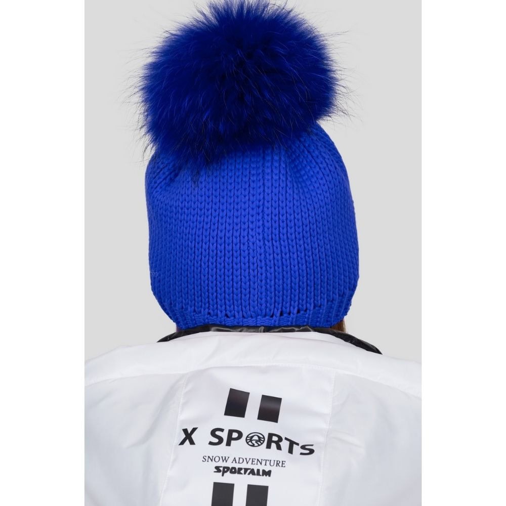 Čiapka SPORTALM Aris Blue - Čiapky - 3