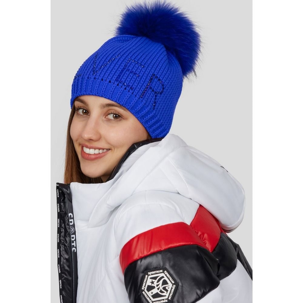 Čiapka SPORTALM Aris Blue - Čiapky - 2