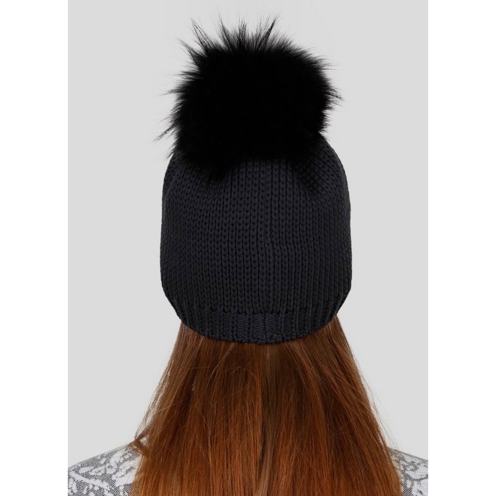 Čiapka SPORTALM Aris Black - Čiapky - 3