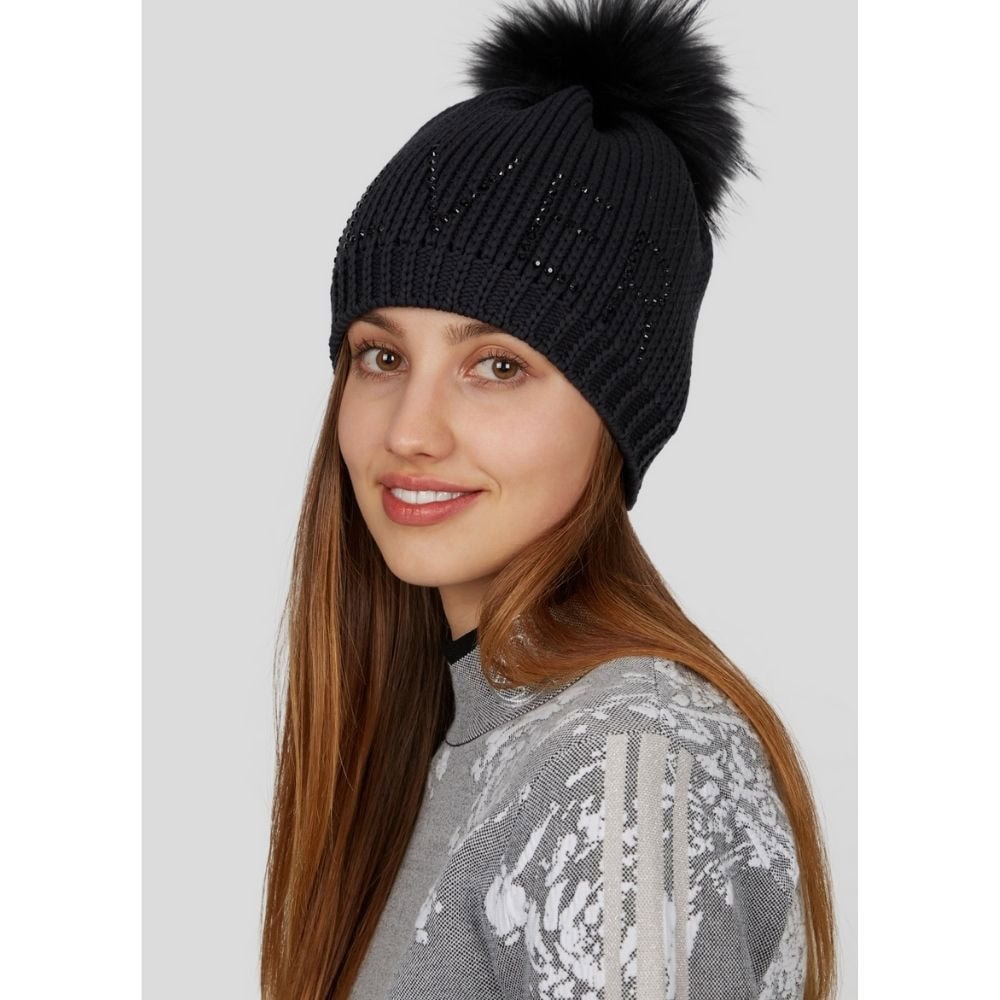 Čiapka SPORTALM Aris Black - Čiapky - 2
